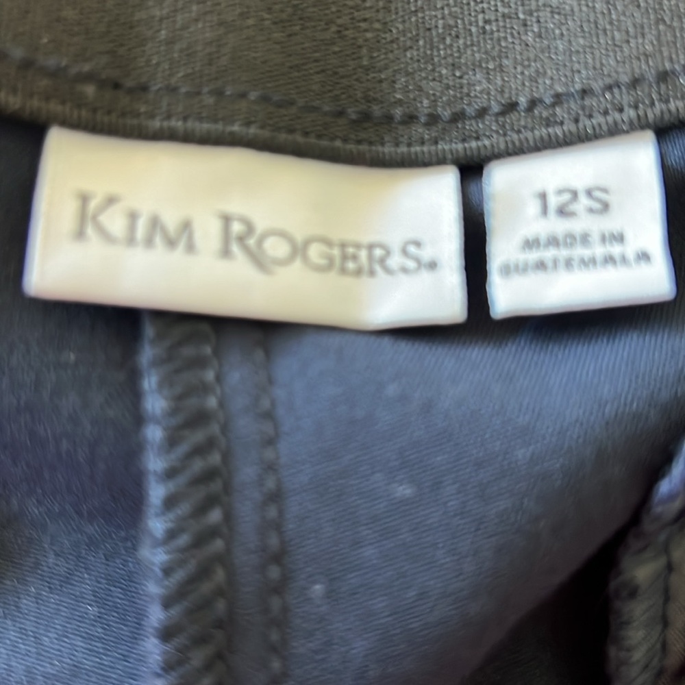 Navy Slacks - Picture 3 of 3